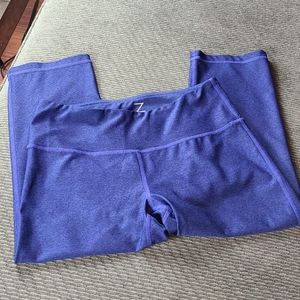 Zella Capri Leggings
